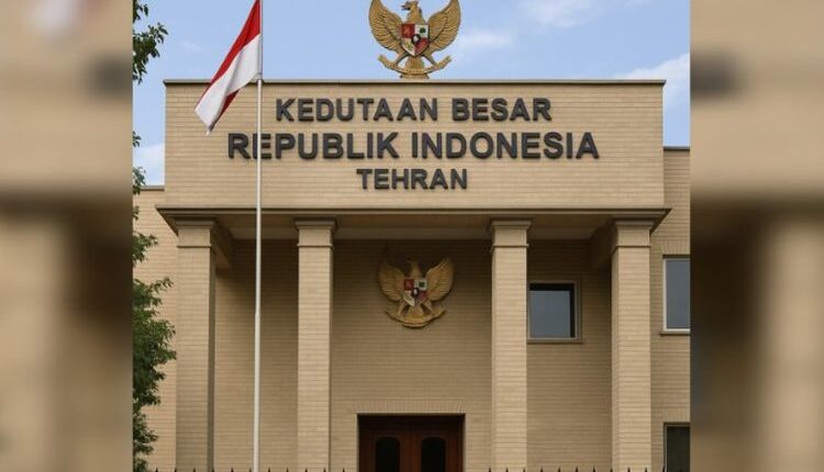 KBRI Tehran Minta WNI Tingkatkan Kewaspadaan