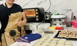 Klappertaart Belanda Meymey, Warisan Oma yang Bertahan Lebih dari Satu Dekade di Samarinda