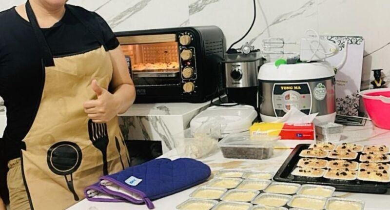 Klappertaart Belanda Meymey, Warisan Oma yang Bertahan Lebih dari Satu Dekade di Samarinda