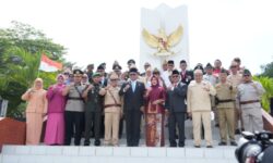 Wabup Rendi Solihin Ajak Jaga Api Perjuangan Sangasanga demi Kemajuan Kukar