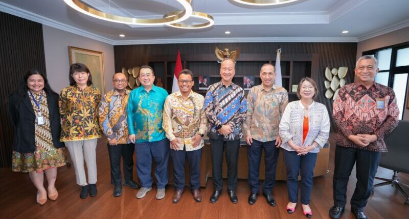 Kembangkan Ekosistem Semikonduktor Nasional, Kemenperin Perkuat Kerja Sama dengan ADB