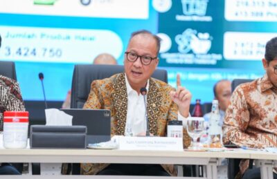 Kemenperin Selaraskan Pengembangan Kawasan Industri Tematik dengan PSN