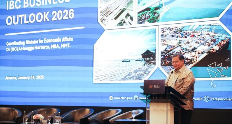 Tahun Ini Pemerintah Targetkan Pertumbuhan Ekonomi Sekitar 5,4%