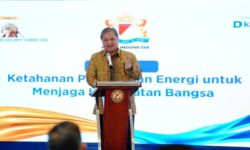 Pemerintah Perkuat Ketahanan dan Kedaulatan Pangan Nasional