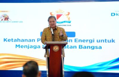 Pemerintah Perkuat Ketahanan dan Kedaulatan Pangan Nasional