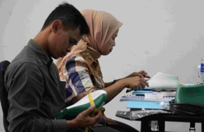 Pulihkan Daya Saing Sentra IKM Alas Kaki