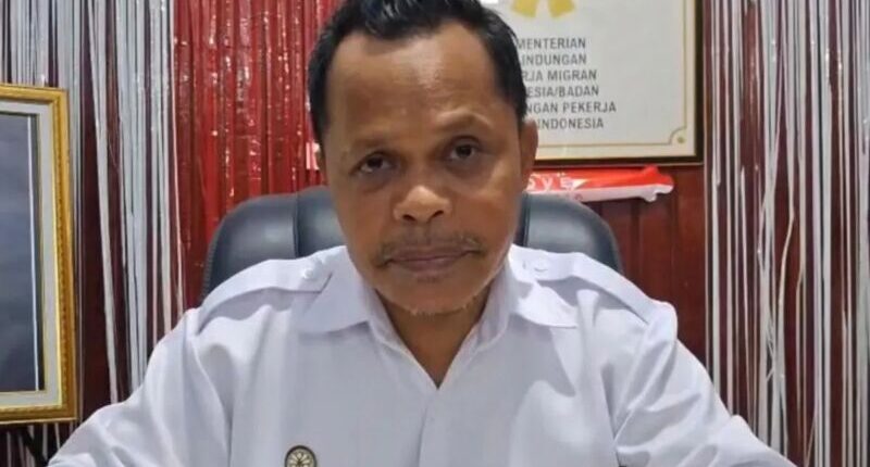 PMI Asal Konawe yang Dianiaya Majikan di Oman Kini dalam Perlindungan