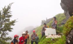 Satu Penumpang Pesawat ATR 42-500 di Pangkep Ditemukan Meninggal Dunia