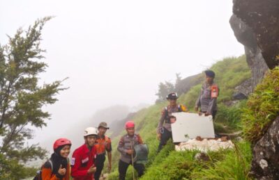 Satu Penumpang Pesawat ATR 42-500 di Pangkep Ditemukan Meninggal Dunia