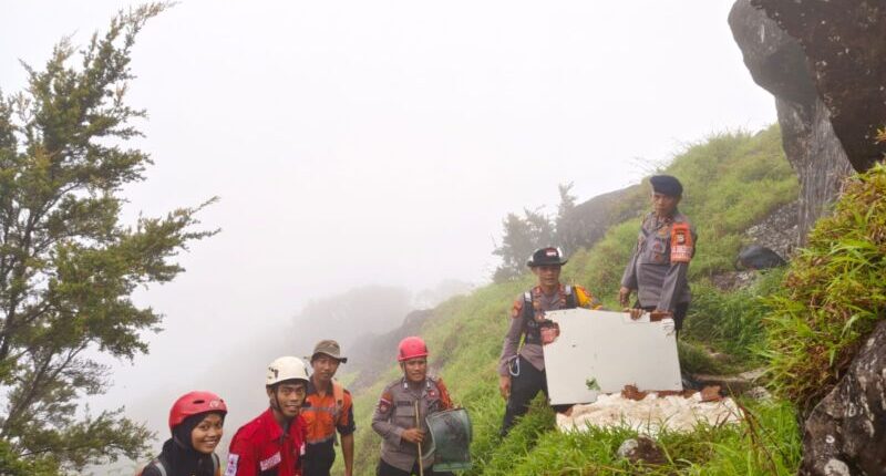 Satu Penumpang Pesawat ATR 42-500 di Pangkep Ditemukan Meninggal Dunia