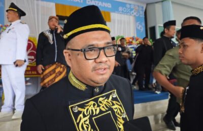 Aulia Rahman Basri: Prestasi Camat Samboja Barat Bukti Birokrasi Kukar Makin Baik