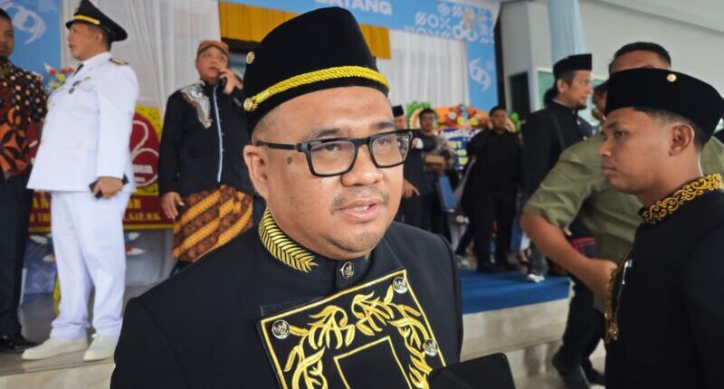 Aulia Rahman Basri: Prestasi Camat Samboja Barat Bukti Birokrasi Kukar Makin Baik