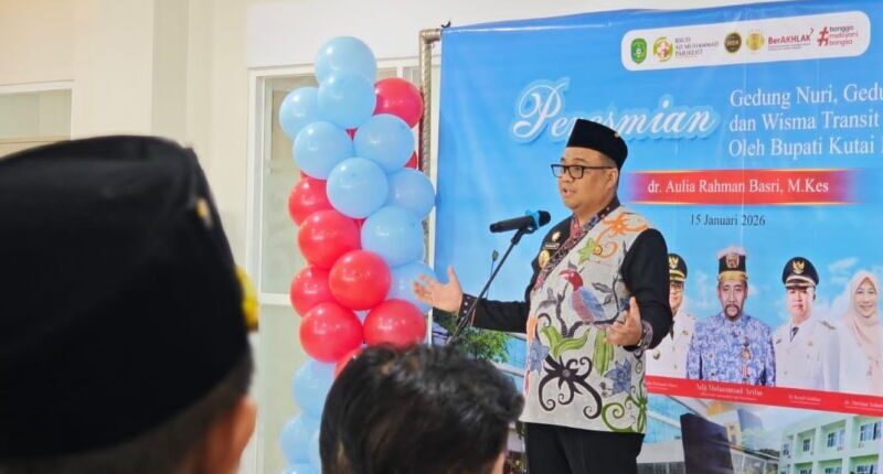 Tiga RSUD Diminta GasPol, Bupati Aulia Siapkan Gaji Tinggi untuk Dokter Spesialis di Kukar