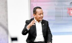 Menteri Bahlil Mengaku Siap Berantas Mafia Tambang