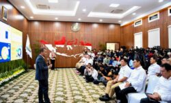 Presiden Targetkan 2029-2030 Semuda Desa dan Dusun Sudah Ada Listrik