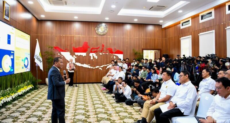 Presiden Targetkan 2029-2030 Semuda Desa dan Dusun Sudah Ada Listrik