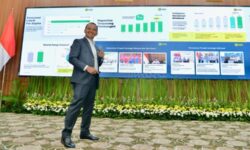 PNBP Sektor ESDM Rp138,37 Triliun