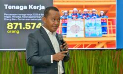 Listrik Nasional, Kapasitas Pembangkit Naik 7 GW pada Tahun 2025