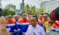 RDMP Balikpapan Beroperasi, Indonesia Bakal Stop Impor Bensin dan Solar