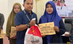 171 Ribu Korban Bencana Sumatra Dapat Bantuan Isian Hunian Masing-masing Rp3 Juta