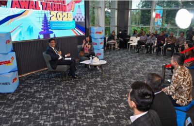 Menkeu Dorong Pertumbuhan Ekonomi Berkualitas