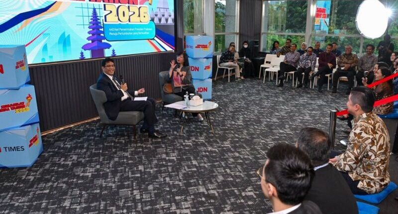 Menkeu Dorong Pertumbuhan Ekonomi Berkualitas