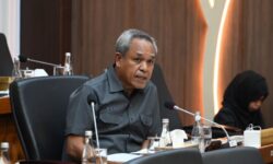 Benny K Harman Menolak Kepala Daerah Dipilih DPRD