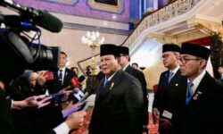 Indonesia – Inggris Sepakati Kemitraan Strategis Baru