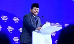 Presiden Prabowo Tegaskan Misinya Memerangi Korupsi dan Penyalahgunaan Kekuasaan