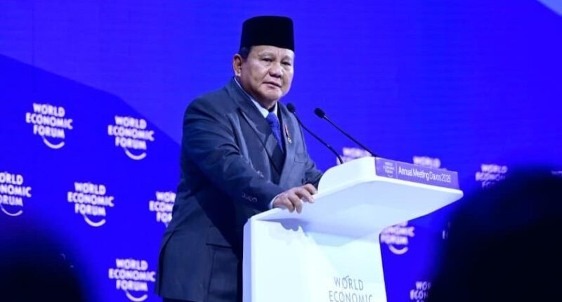 Presiden Prabowo Tegaskan Misinya Memerangi Korupsi dan Penyalahgunaan Kekuasaan