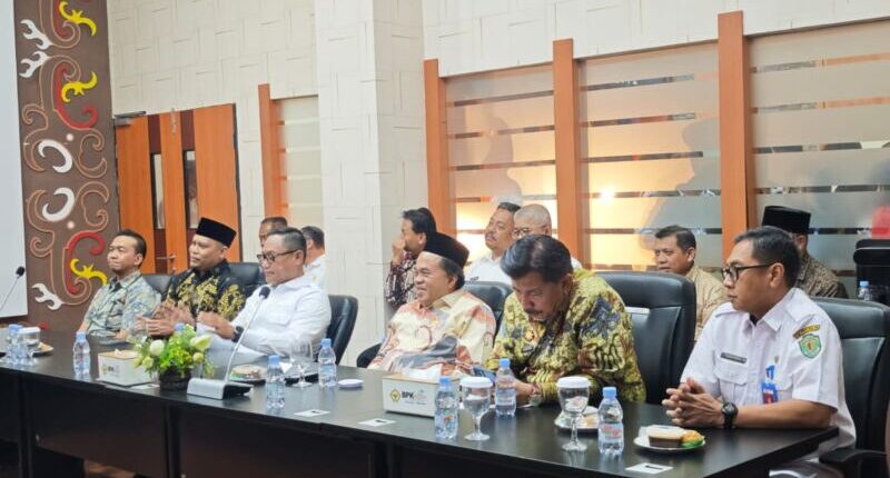 BPK Minta Pemkab Kukar Segera Tindaklanjuti Temuan Pengelolaan Tambang