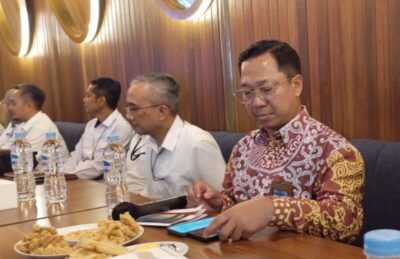 Tahun Ini Ekonomi Kaltim Diprakirakan akan Tumbuh Lebih Tinggi Dibandingkan Tahun 2025