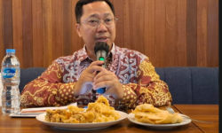 Kaltim Perlu Punya Gudang Logistik Tersebar