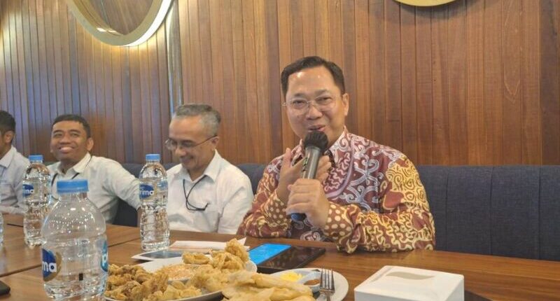 Ekspor Batubara Menurun, Pertumbuhan Ekonomi Kaltim Tumbuh Melambat