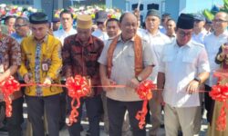 Kepala BGN Resmikan SPPG di Sebatik Timur Kabupaten Nunukan