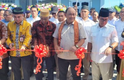 Kepala BGN Resmikan SPPG di Sebatik Timur Kabupaten Nunukan