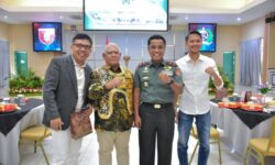 Danrem 091/ASN: Siapa pun Tidak Boleh Menutup Sungai Mahakam