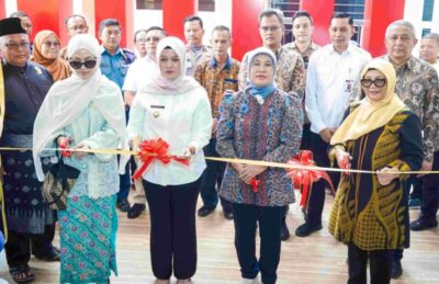 Bangun Ekosistem Industri Fesyen Nasional Berbasis Potensi Daerah