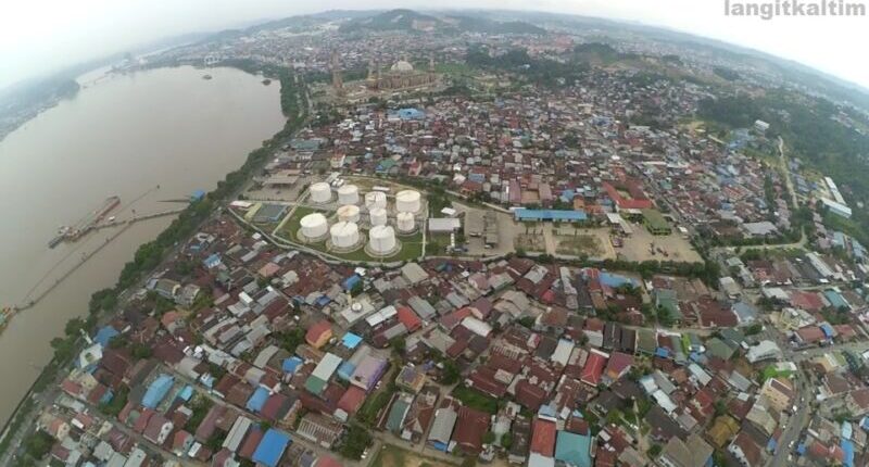 Penduduk Kaltim Tahun 2025 Sudah 4.270.000 Jiwa, 57,09 Persen Tinggal di Samarinda, Kukar dan Balikpapan