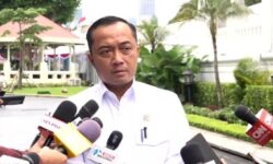 Prabowo Gelar Taklimat dengan Rektor dan Guru Besar