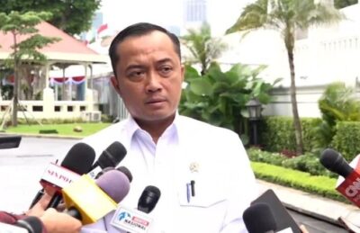 Prabowo Gelar Taklimat dengan Rektor dan Guru Besar