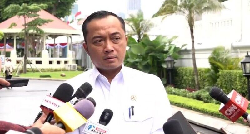 Prabowo Gelar Taklimat dengan Rektor dan Guru Besar