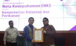 Lembaga Pemeriksa Halal Kementerian Kelautan dan Perikanan Resmi Beroperasi