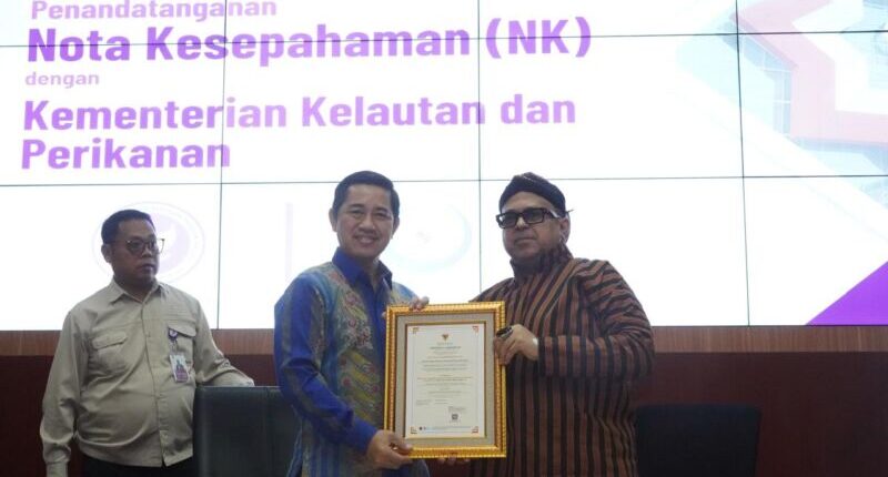 Lembaga Pemeriksa Halal Kementerian Kelautan dan Perikanan Resmi Beroperasi