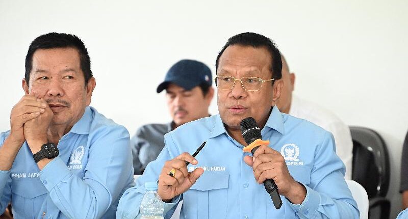 Persoalan Pakan Ikan Harus Ditangani Serius dan Terencana