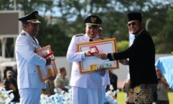 Patin Wisambar Bawa Samboja Barat Harumkan Nama Kukar