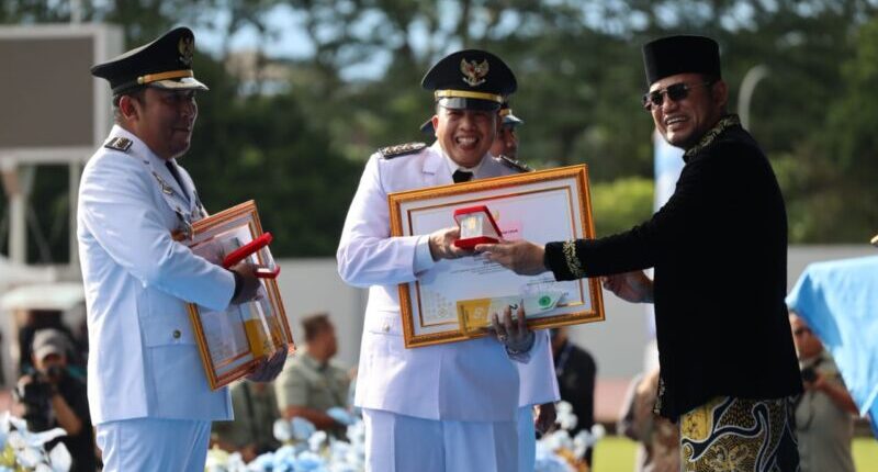 Patin Wisambar Bawa Samboja Barat Harumkan Nama Kukar