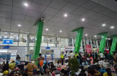 Penduduk Kota Balikpapan Tahun 2025 Sebanyak 725.440 Jiwa