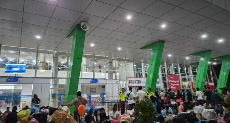 Penduduk Kota Balikpapan Tahun 2025 Sebanyak 725.440 Jiwa