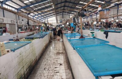 DKUKMPP Nunukan Jajaki Datangkan Ikan Laut dari Demak dan Pati